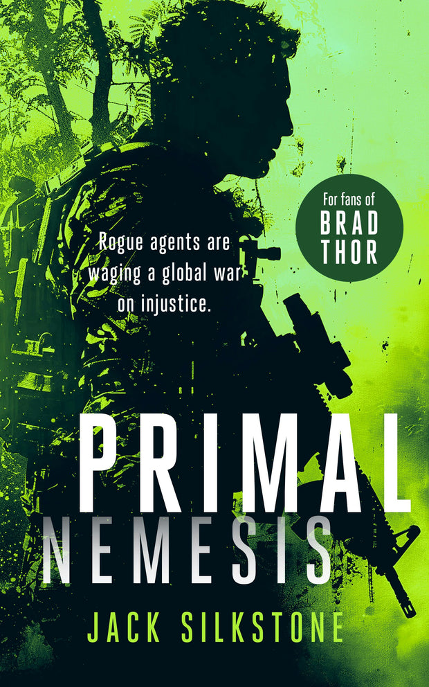 Cover image for PRIMAL Nemesis, isbn: 9781036701949