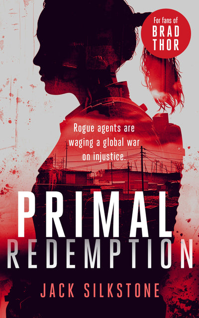 Cover image for PRIMAL Redemption, isbn: 9781036701956