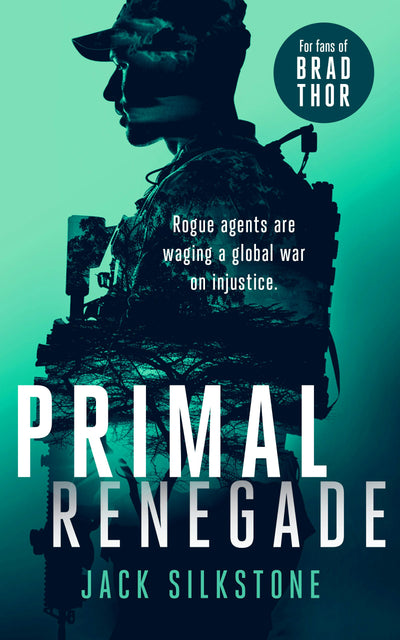 Cover image for PRIMAL Renegade, isbn: 9781036701963