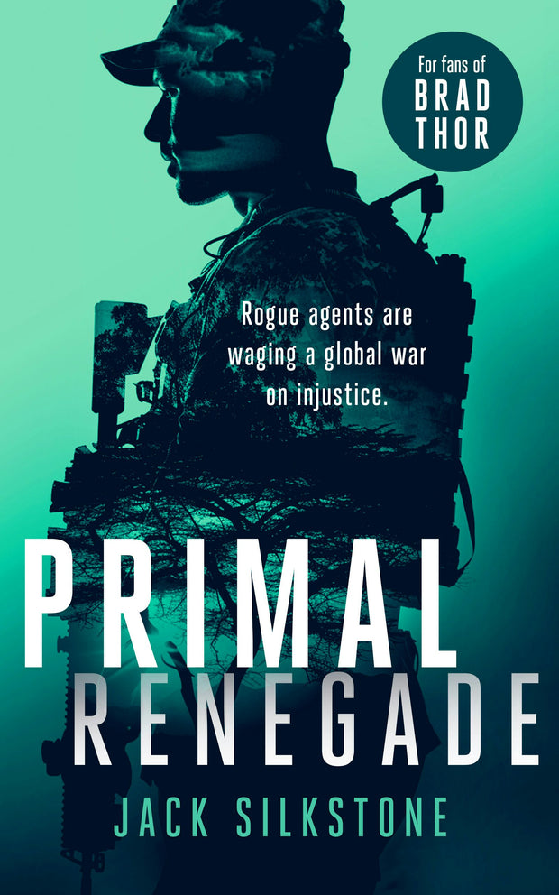 Cover image for PRIMAL Renegade, isbn: 9781036701963