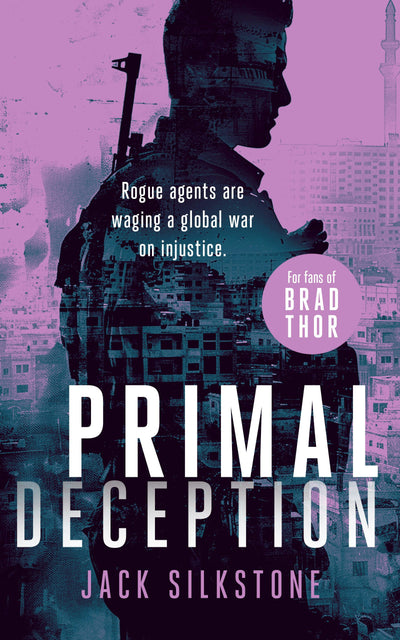 Cover image for PRIMAL Deception, isbn: 9781036701970