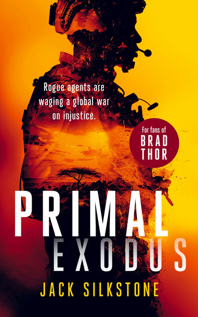 Cover image for PRIMAL Exodus, isbn: 9781036701987
