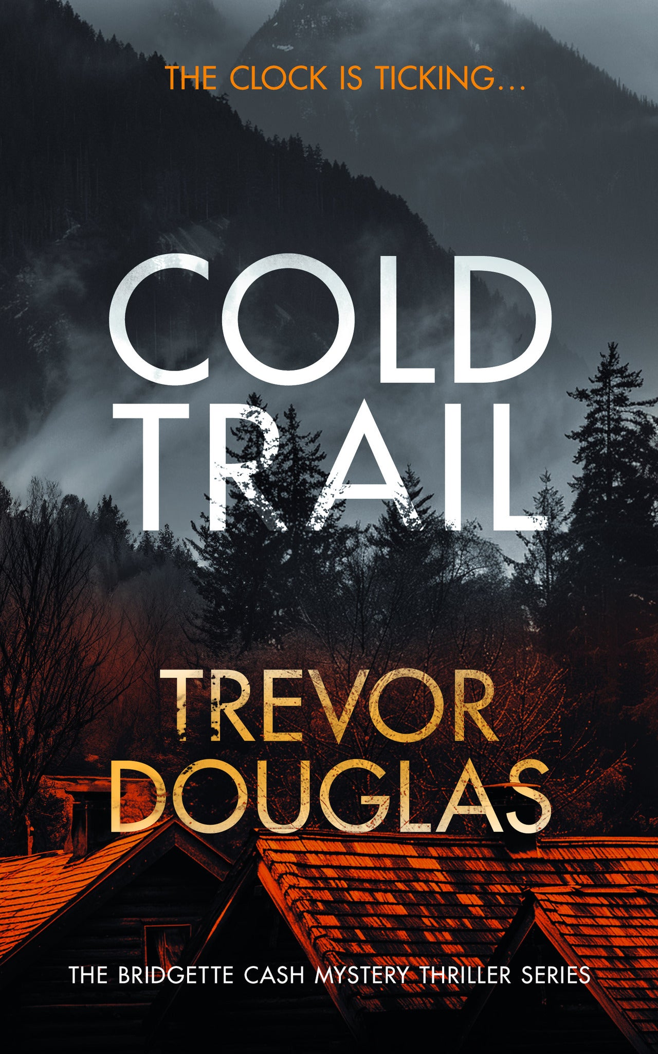 Cover image for Cold Trail ISBN 9781036702007