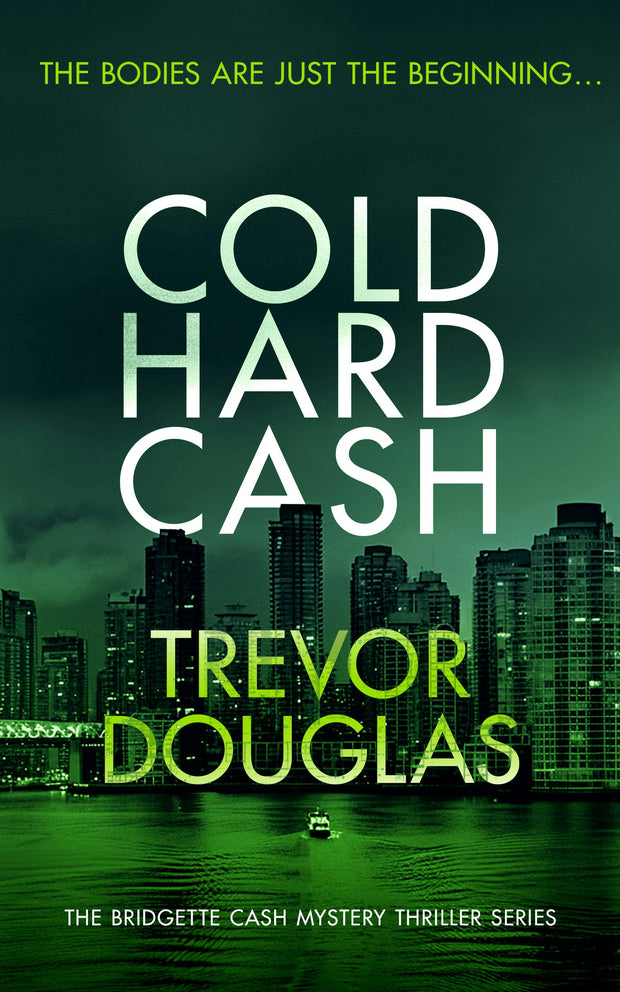 Cover image for Cold Hard Cash, isbn: 9781036702014
