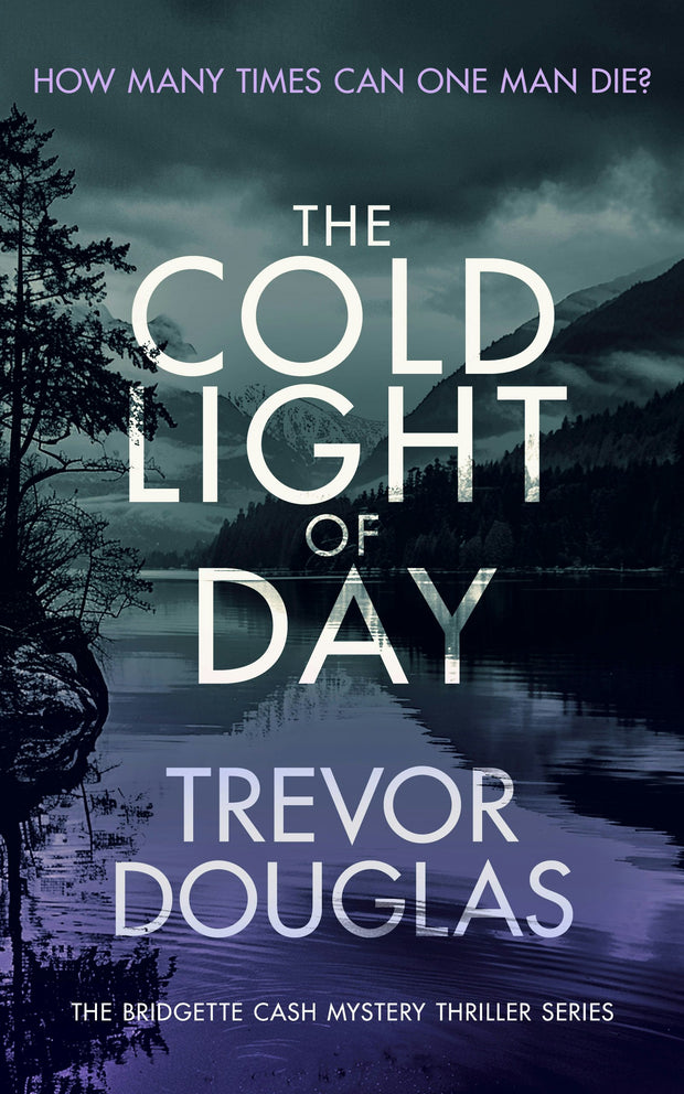Cover image for The Cold Light of Day, isbn: 9781036702021