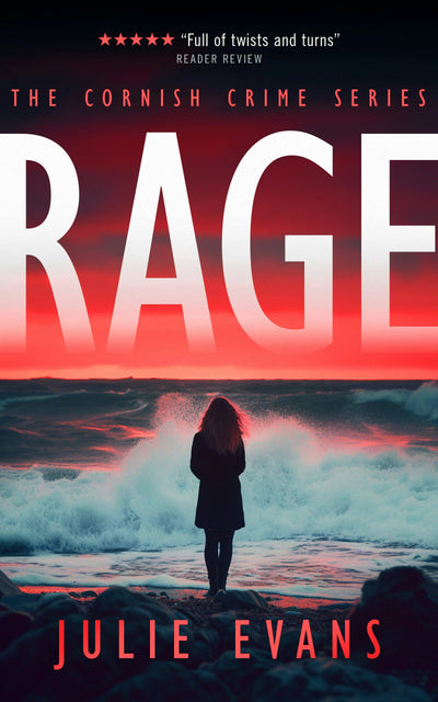 Cover image for RAGE, isbn: 9781036702052