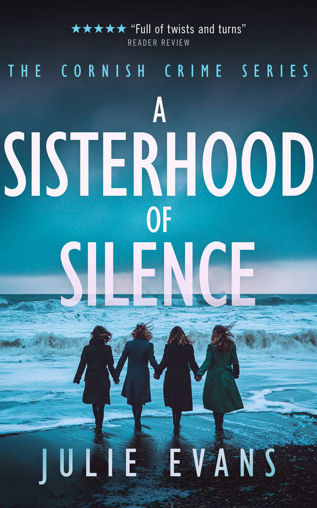 Cover image for A Sisterhood of Silence, isbn: 9781036702069