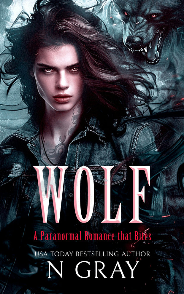 Cover image for Wolf, isbn: 9781036702205
