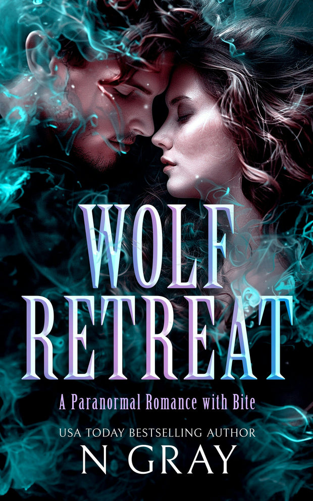 Cover image for Wolf Retreat, isbn: 9781036702212