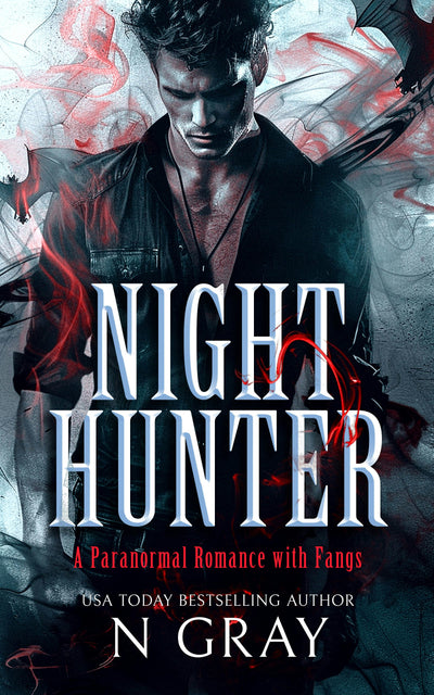 Cover image for Night Hunter, isbn: 9781036702229