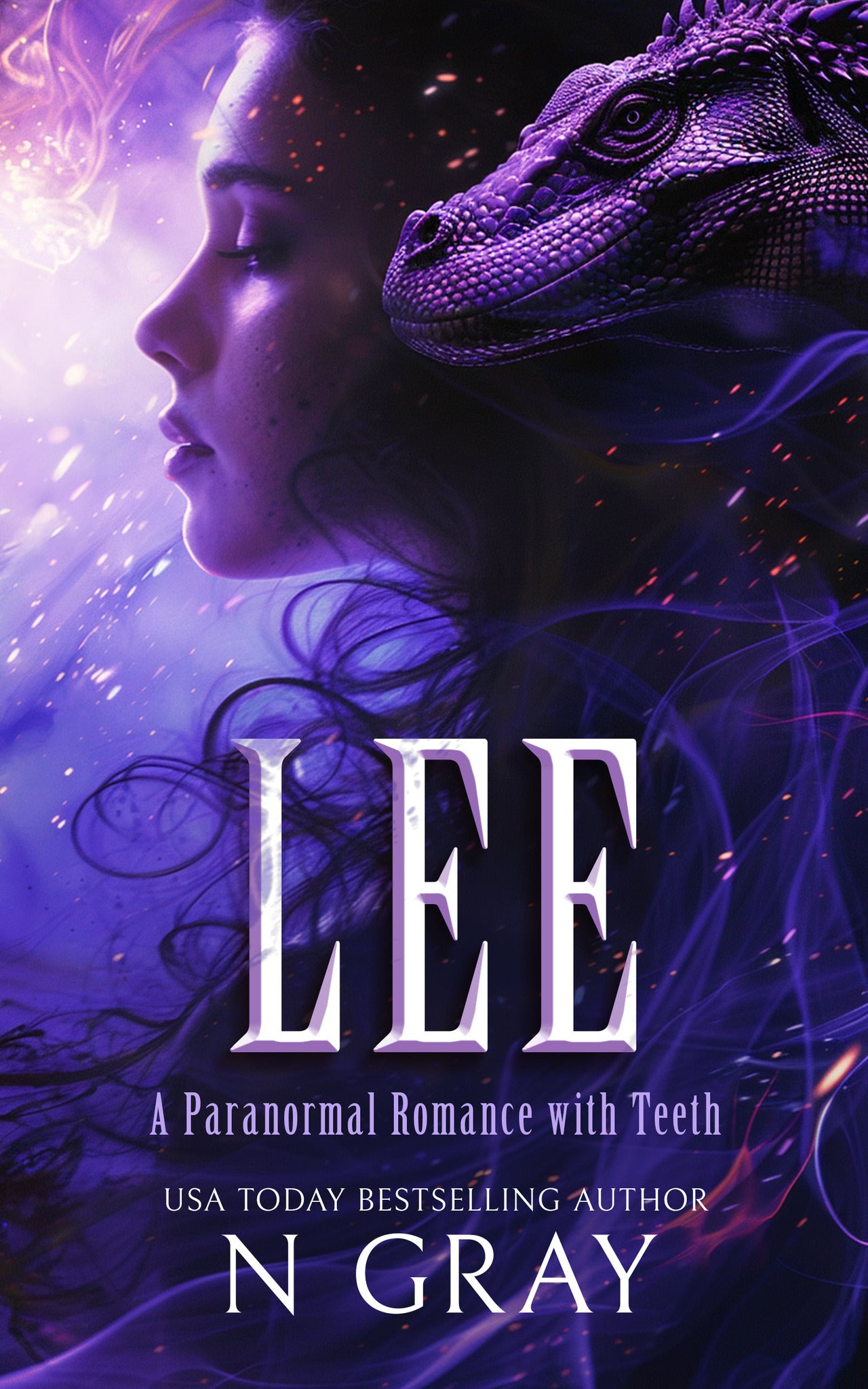 Cover image for Lee ISBN 9781036702250