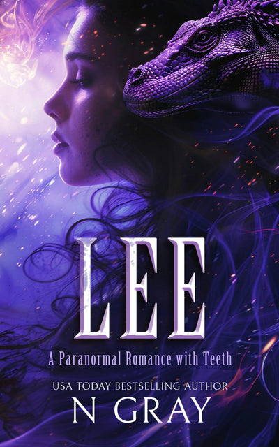 Cover image for Lee, isbn: 9781036702250