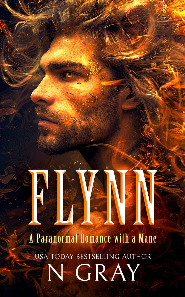 Cover image for Flynn, isbn: 9781036702267