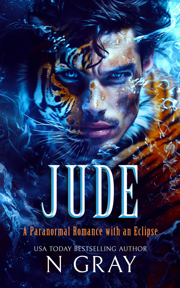 Cover image for Jude, isbn: 9781036702274