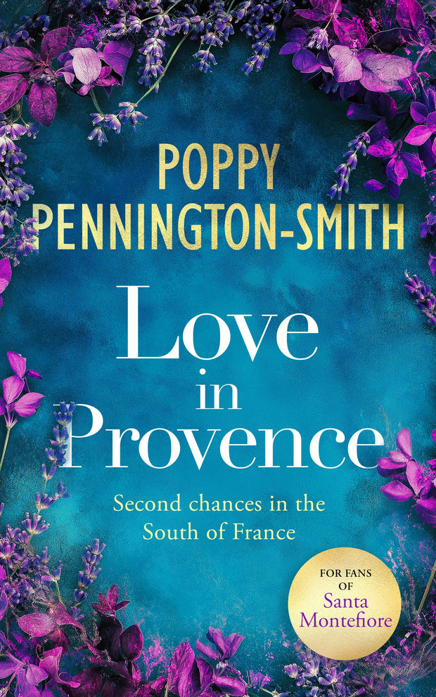 Cover image for Love in Provence, isbn: 9781036702335