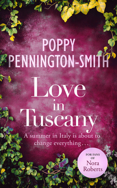 Cover image for Love in Tuscany, isbn: 9781036702359