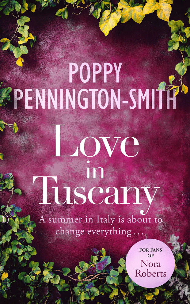 Cover image for Love in Tuscany, isbn: 9781036702359
