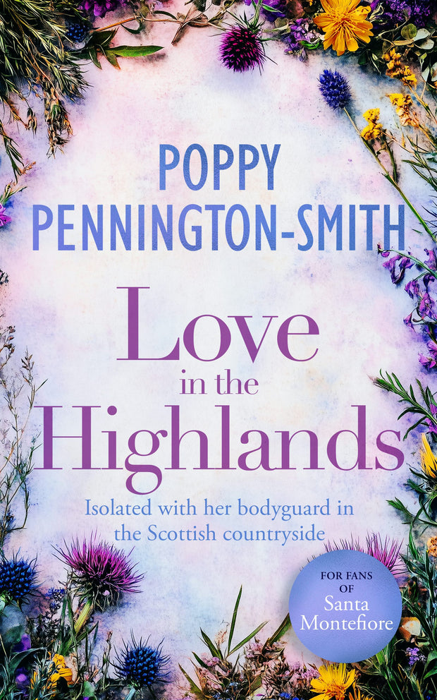 Cover image for Love in the Highlands, isbn: 9781036702366