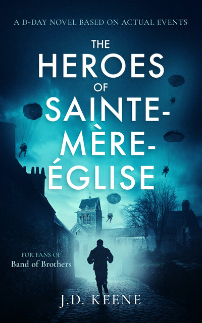 Cover image for The Heroes of Sainte-Mère-Église, isbn: 9781036702373