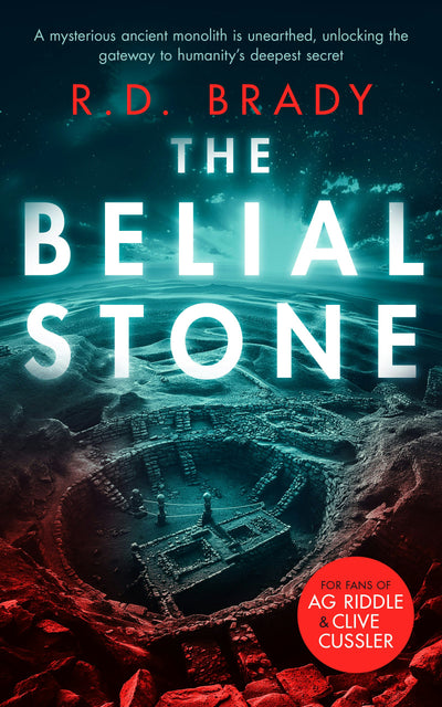 Cover image for The Belial Stone, isbn: 9781036702380