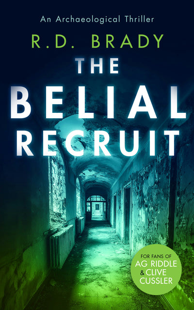 Cover image for The Belial Recruit, isbn: 9781036702410