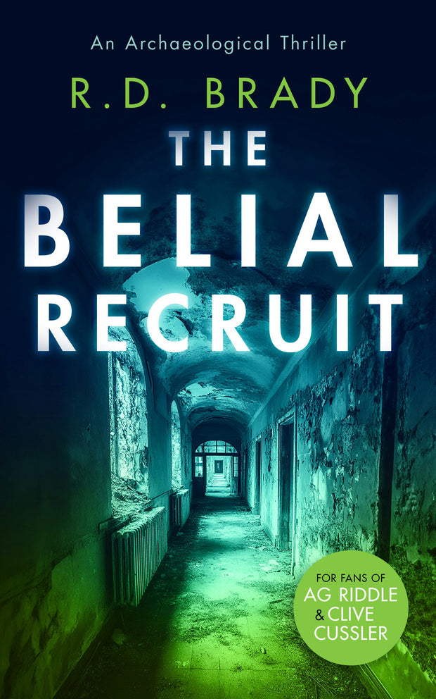 Cover image for The Belial Recruit, isbn: 9781036702410