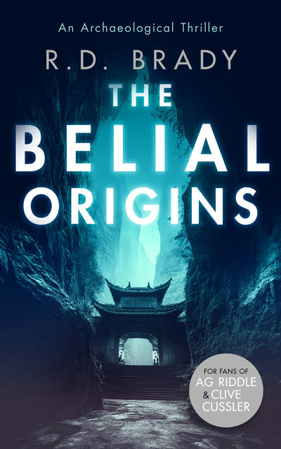 Cover image for The Belial Origins, isbn: 9781036702434