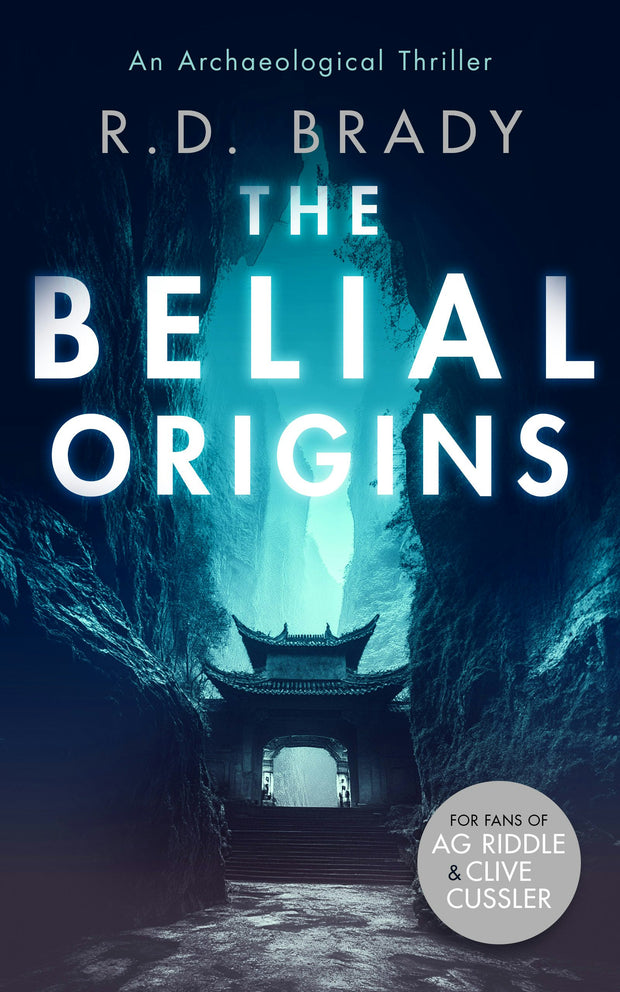 Cover image for The Belial Origins, isbn: 9781036702434