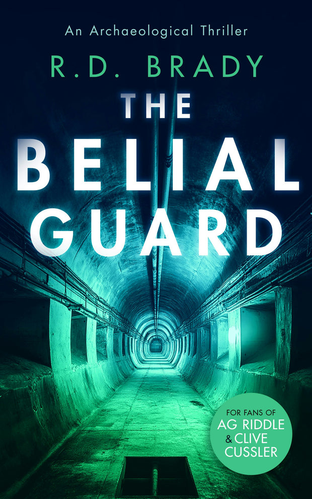 Cover image for The Belial Guard, isbn: 9781036702458