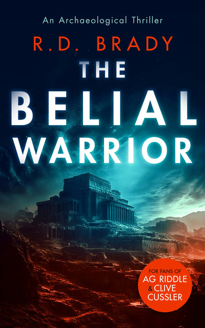 Cover image for The Belial Warrior, isbn: 9781036702465