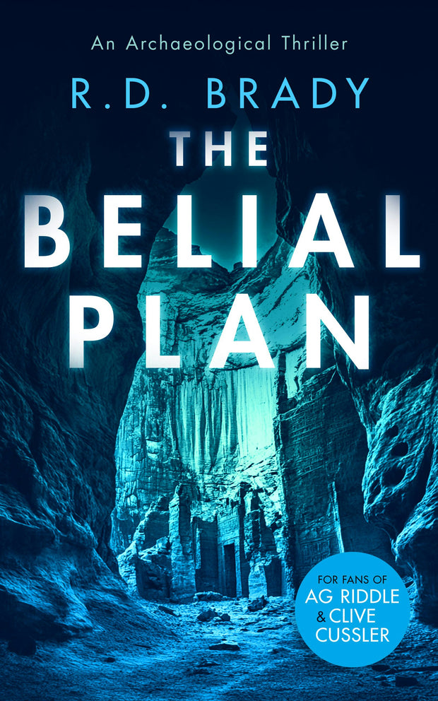 Cover image for The Belial Plan, isbn: 9781036702472