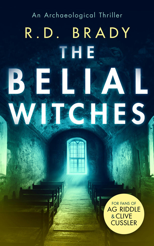 Cover image for The Belial Witches, isbn: 9781036702489