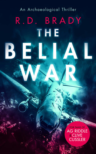 Cover image for The Belial War, isbn: 9781036702496