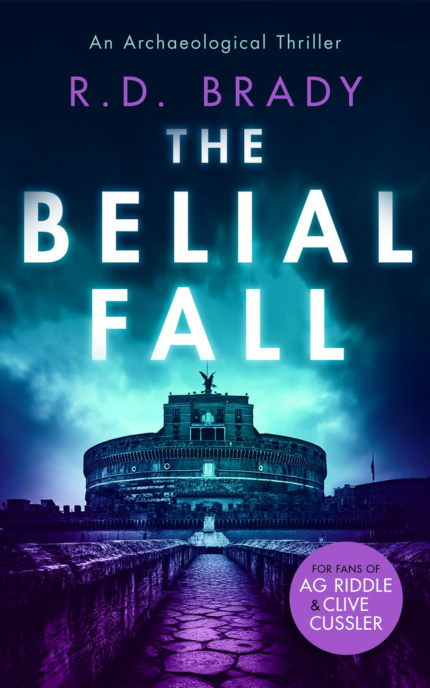 Cover image for The Belial Fall, isbn: 9781036702502