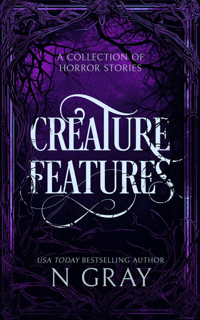 Cover image for Creature Features, isbn: 9781036702526