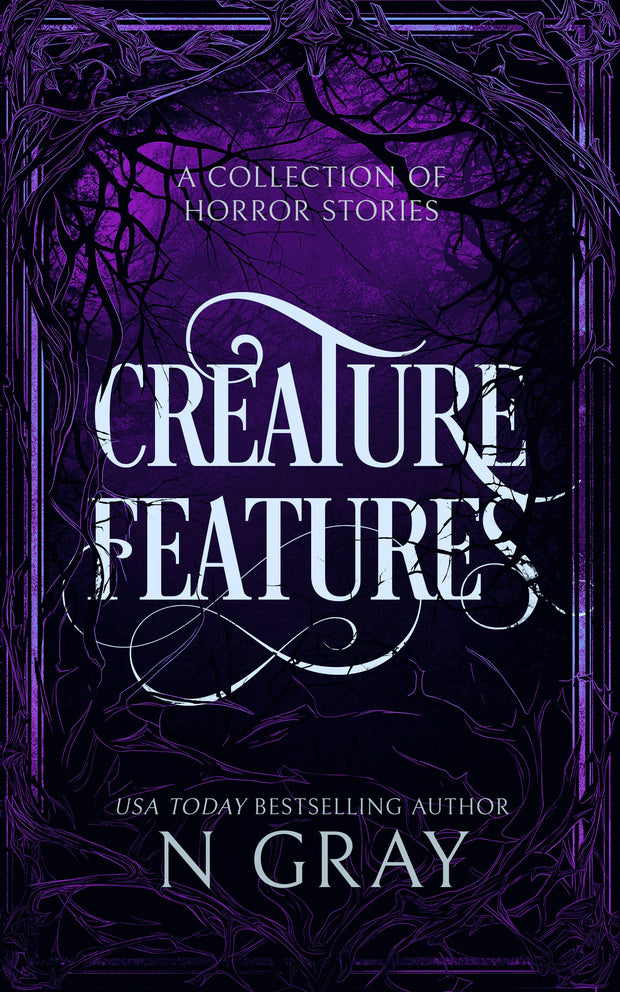 Cover image for Creature Features, isbn: 9781036702526