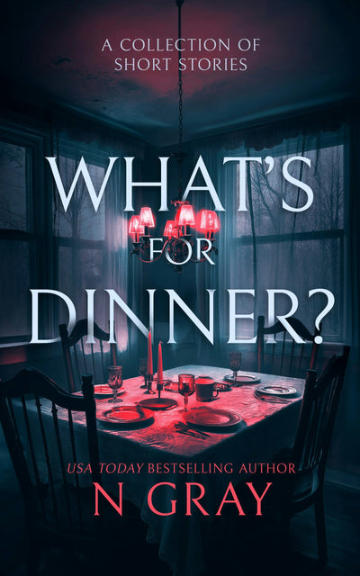 Cover image for What's for Dinner?, isbn: 9781036702540