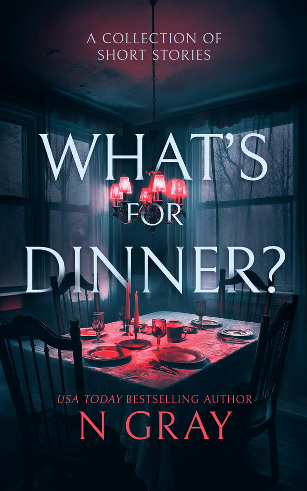 Cover image for What's for Dinner?, isbn: 9781036702540