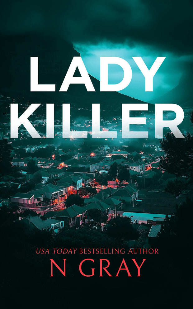 Cover image for Lady Killer, isbn: 9781036702557