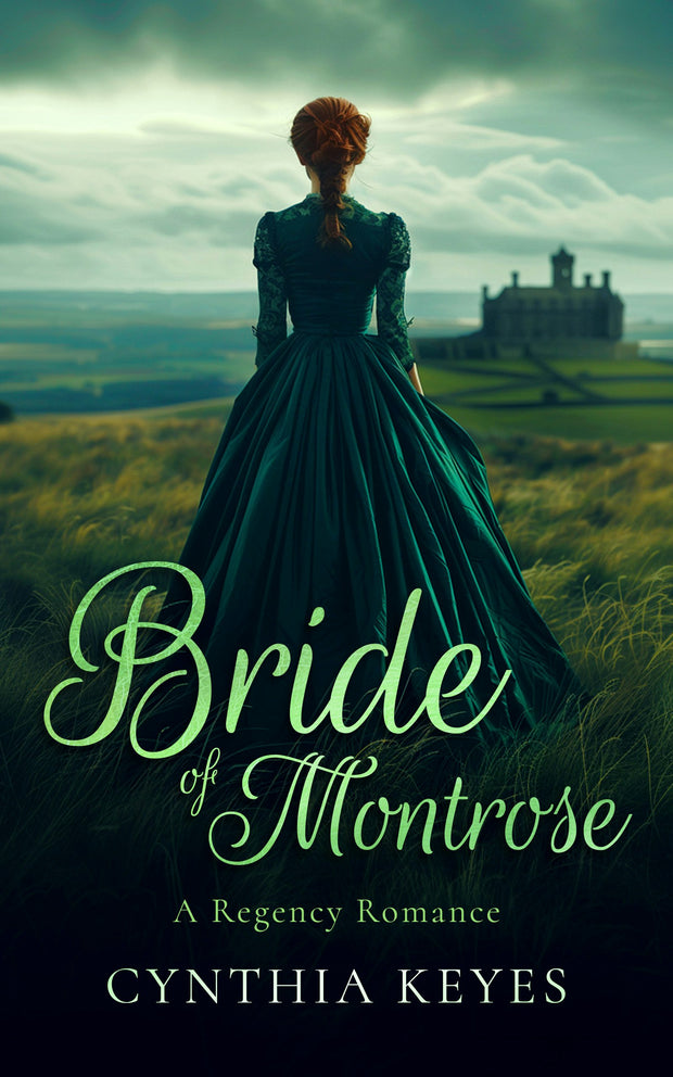 Cover image for Bride of Montrose, isbn: 9781036702618