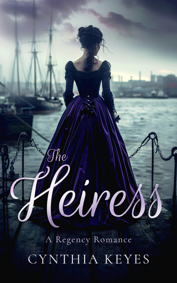 Cover image for The Heiress, isbn: 9781036702625