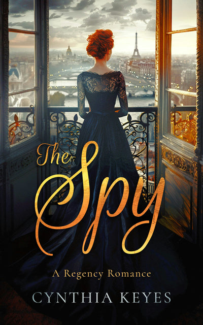 Cover image for The Spy, isbn: 9781036702649
