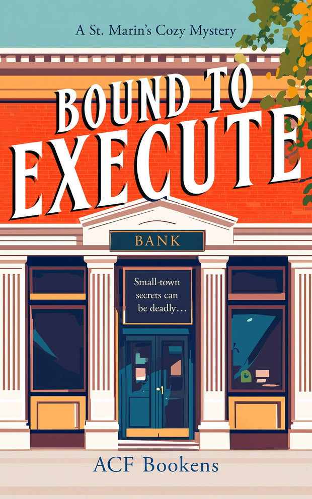 Cover image for Bound To Execute, isbn: 9781036702670