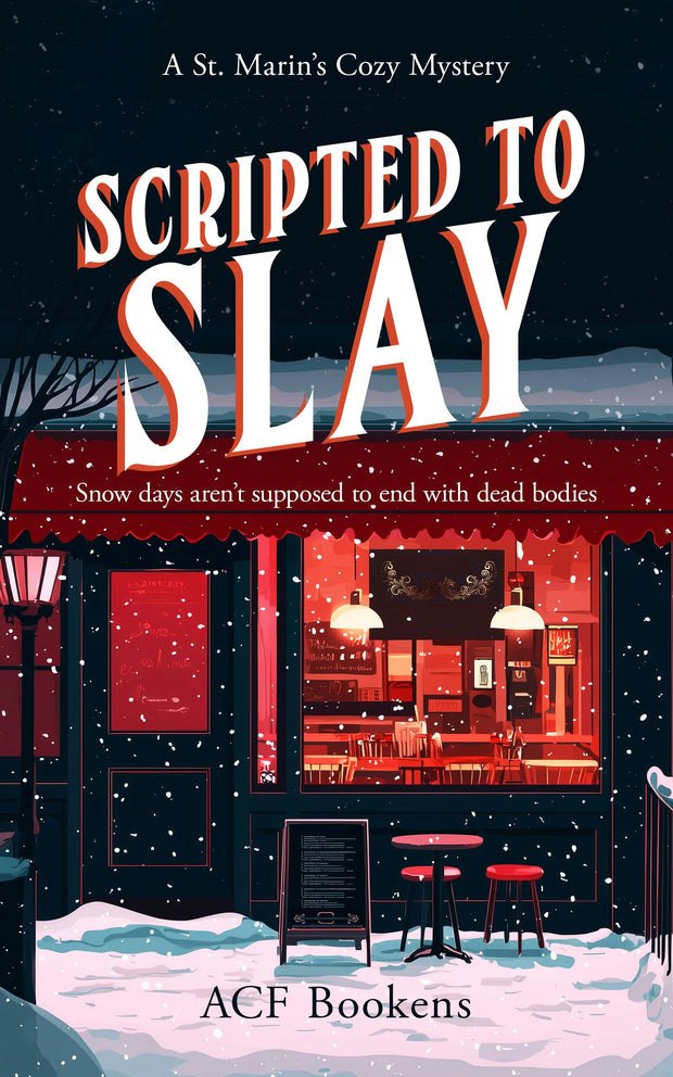Cover image for Scripted To Slay, isbn: 9781036702700