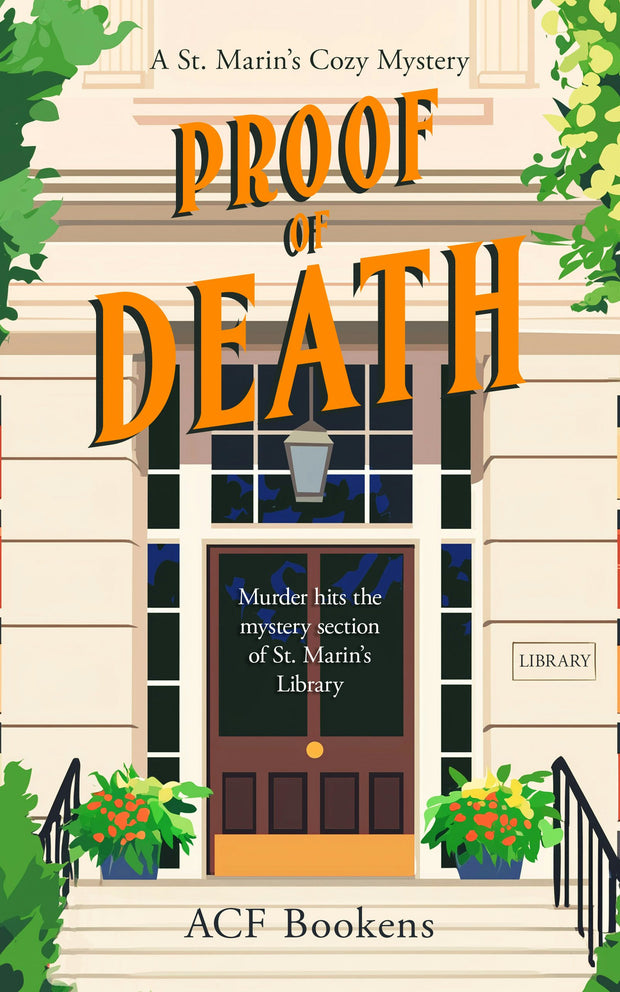 Cover image for Proof Of Death, isbn: 9781036702717