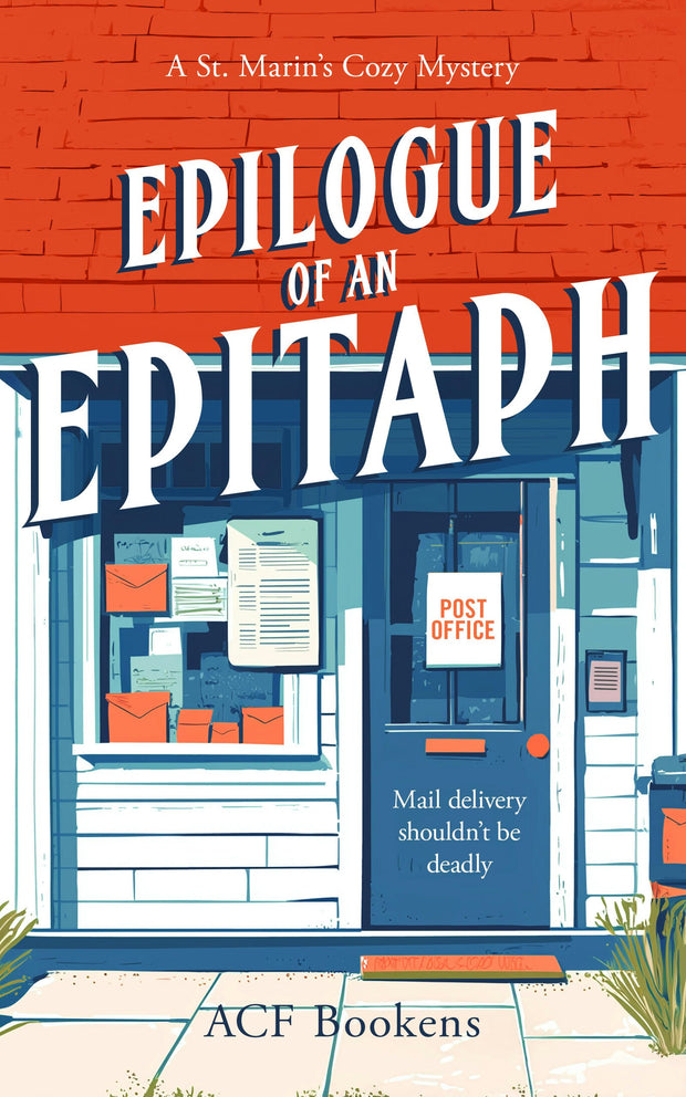 Cover image for Epilogue Of An Epitaph, isbn: 9781036702724