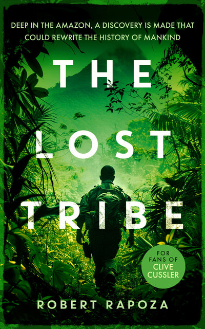 Cover image for The Lost Tribe, isbn: 9781036702816
