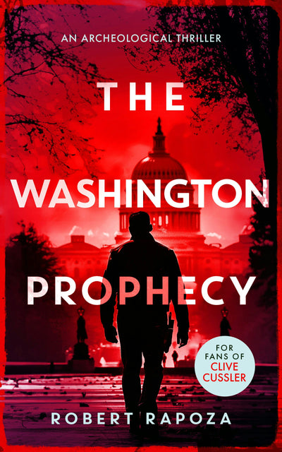 Cover image for The Washington Prophecy, isbn: 9781036702847