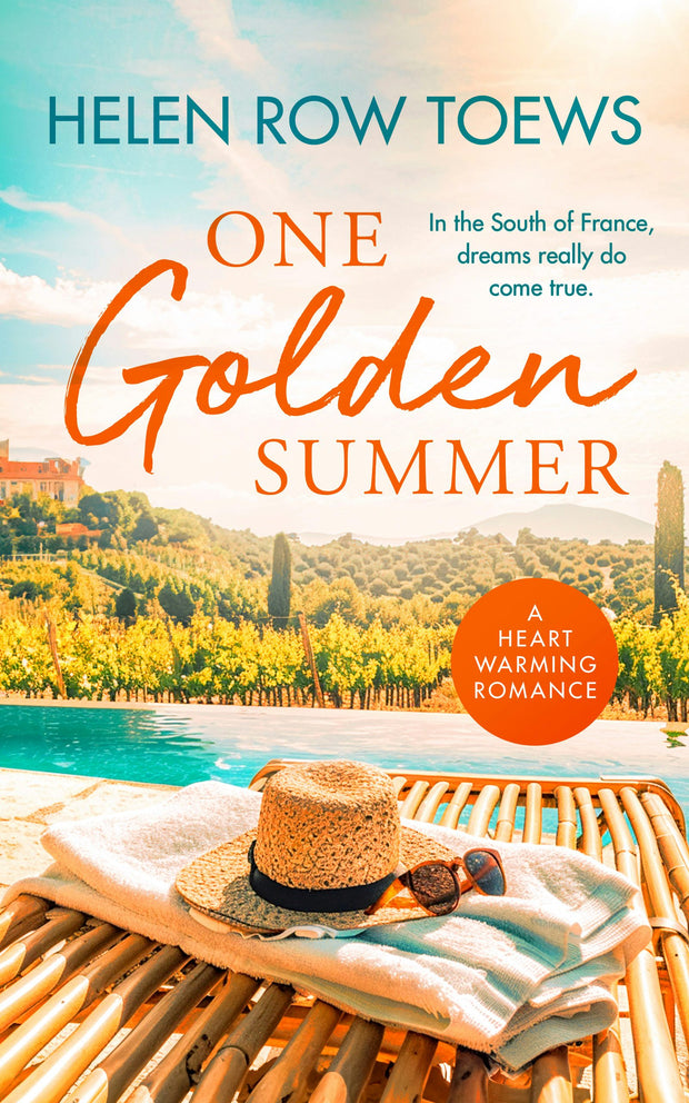 Cover image for One Golden Summer, isbn: 9781036702854