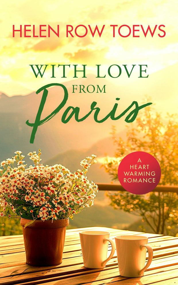 Cover image for With Love From Paris, isbn: 9781036702892